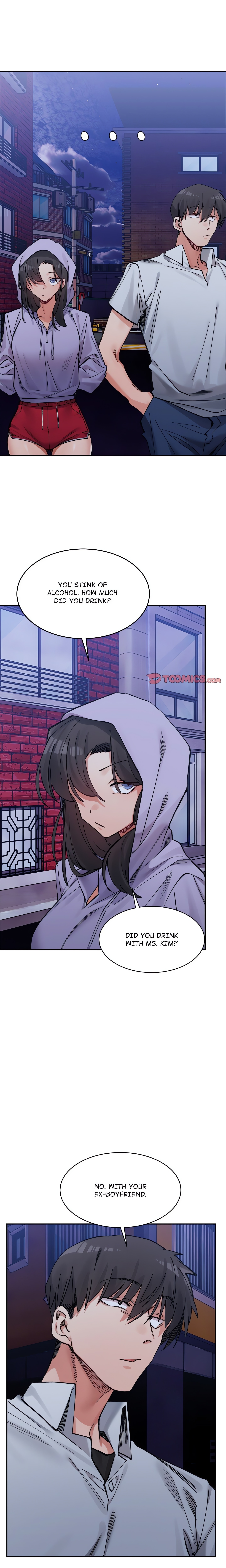 Handle with Care (Official) chapter 35 page 20