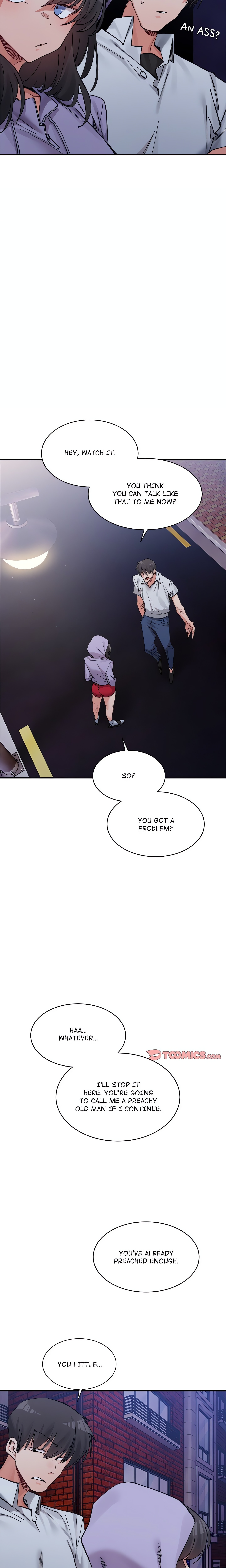 Handle with Care (Official) chapter 35 page 22
