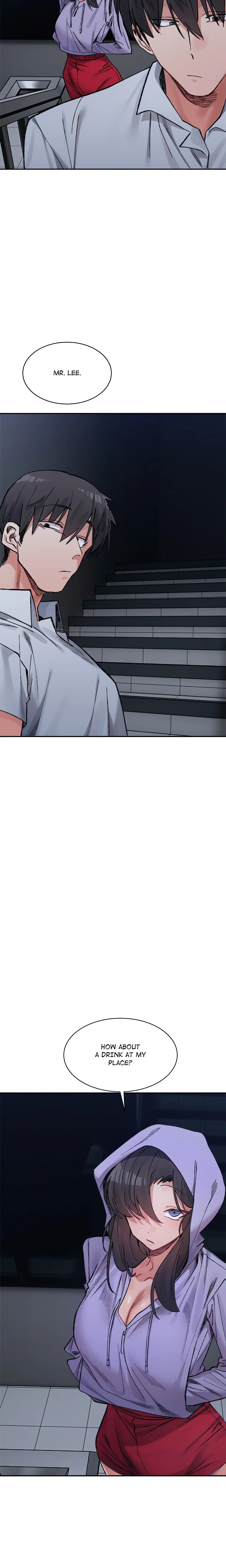 Handle with Care (Official) chapter 35 page 25