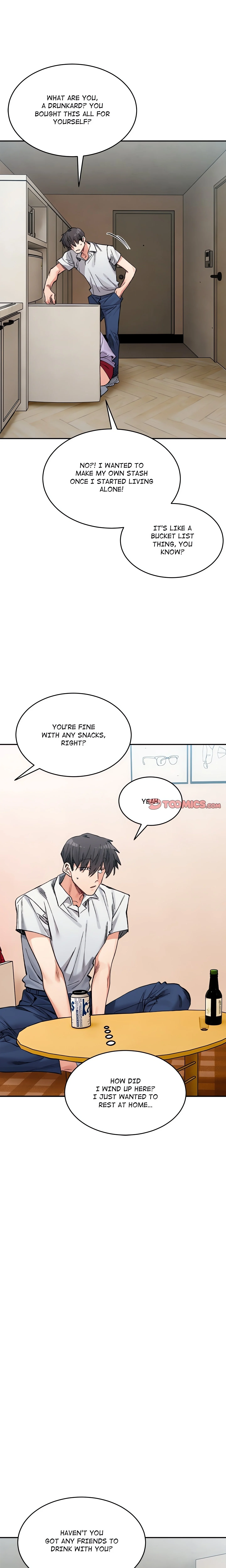 Handle with Care (Official) chapter 36 page 2