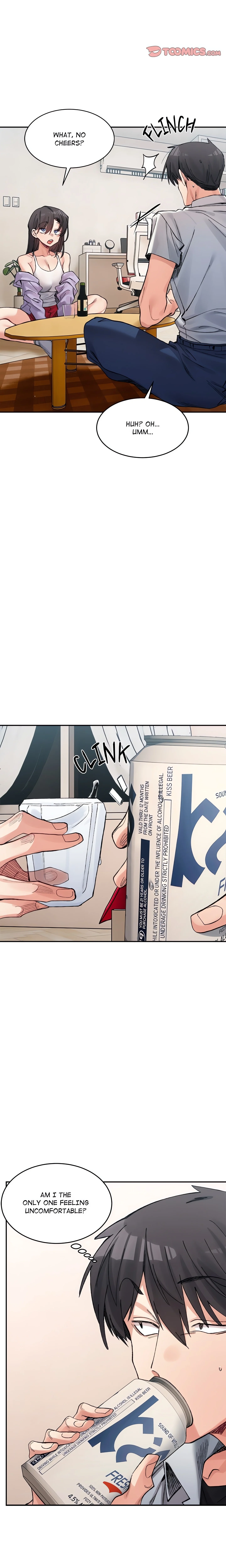 Handle with Care (Official) chapter 36 page 5