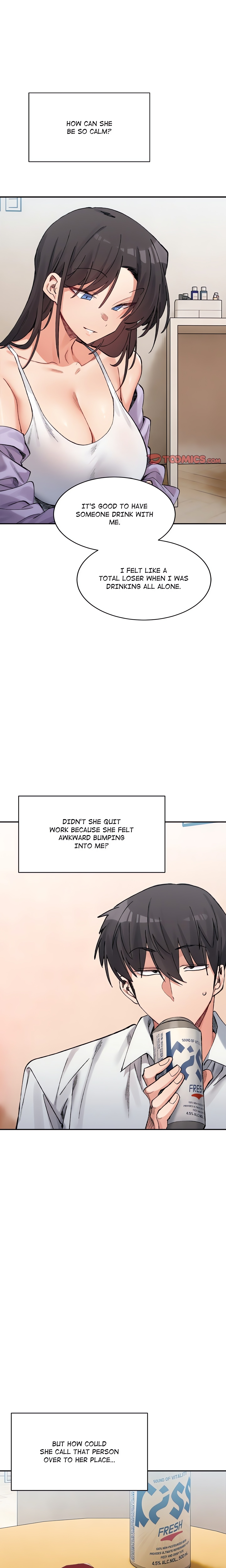 Handle with Care (Official) chapter 36 page 6