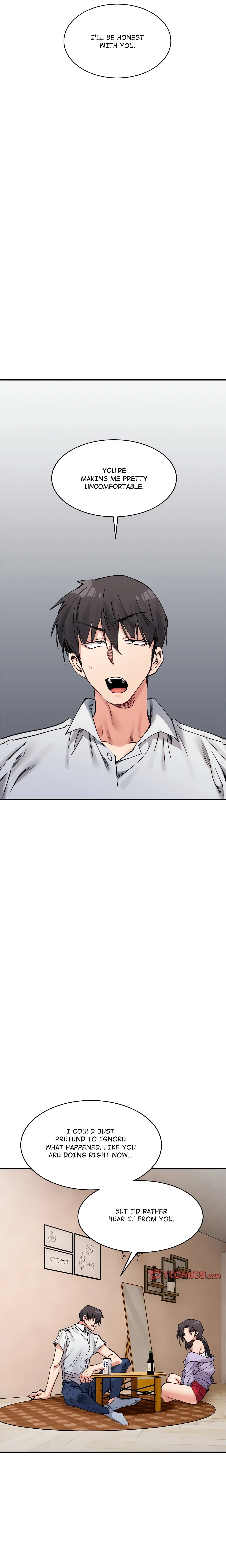 Handle with Care (Official) chapter 36 page 8