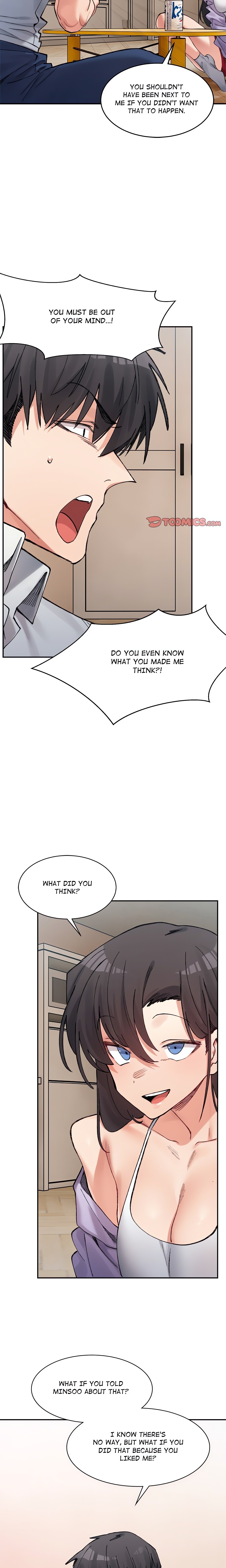 Handle with Care (Official) chapter 36 page 11