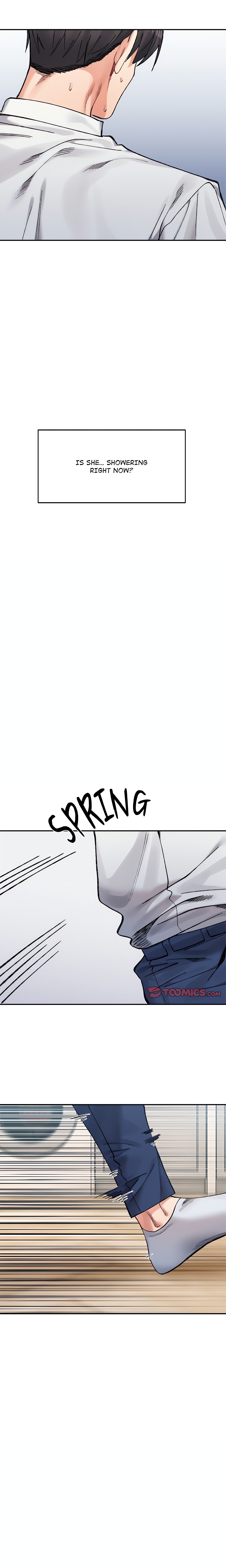 Handle with Care (Official) chapter 36 page 17