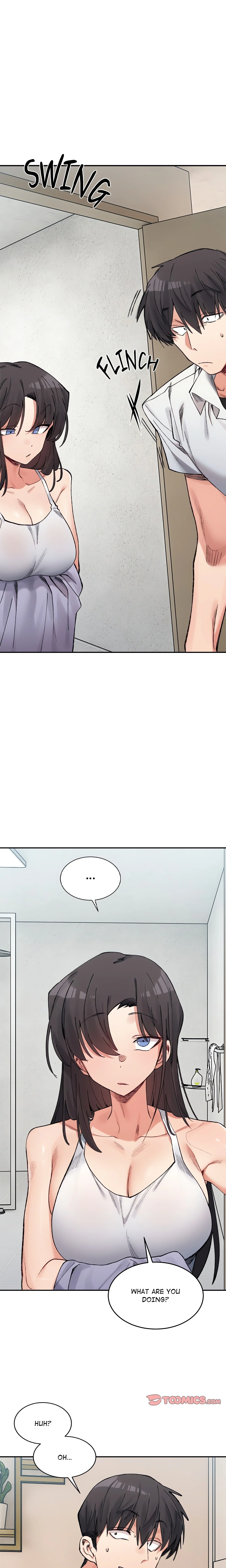 Handle with Care (Official) chapter 36 page 18