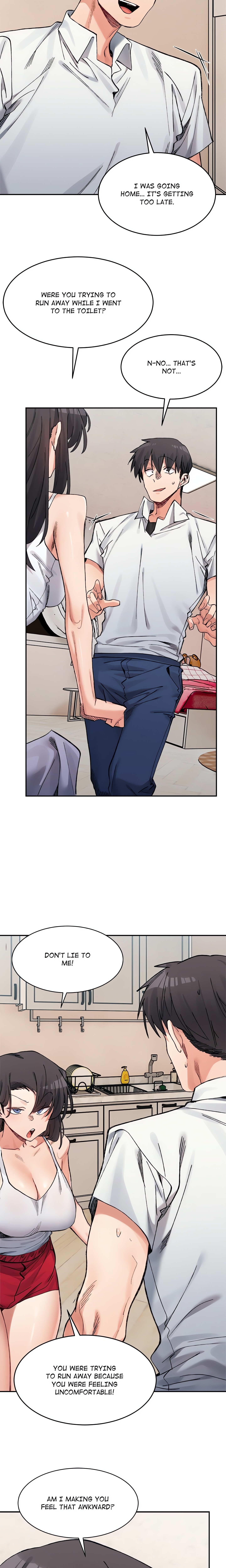 Handle with Care (Official) chapter 36 page 19