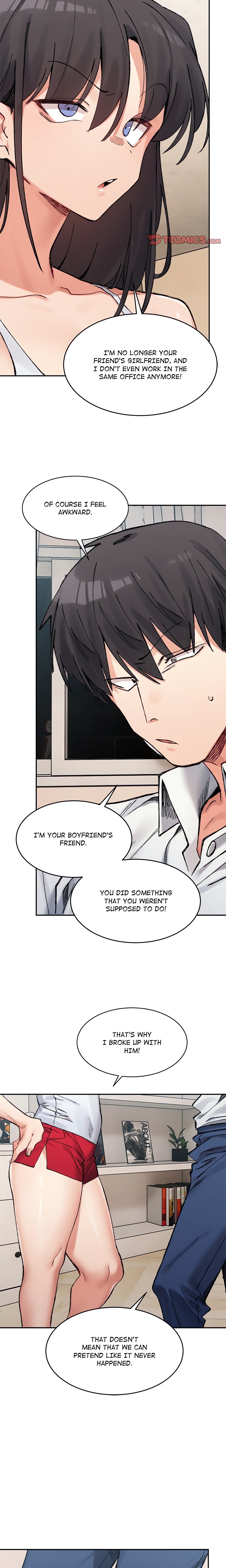 Handle with Care (Official) chapter 36 page 20