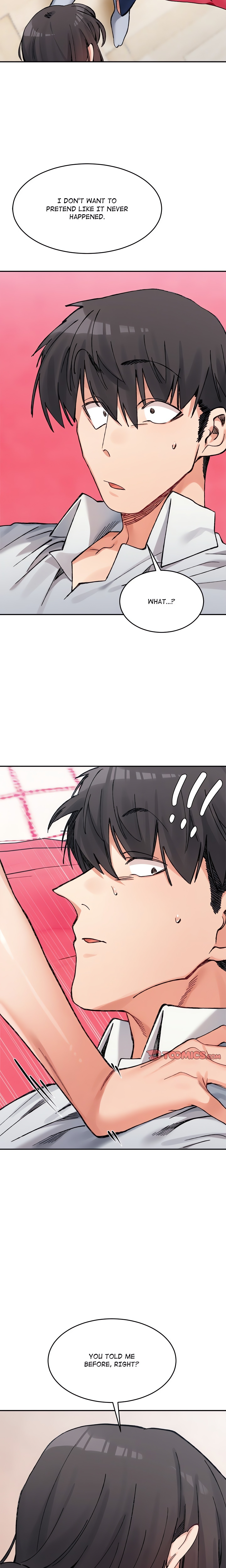 Handle with Care (Official) chapter 36 page 22