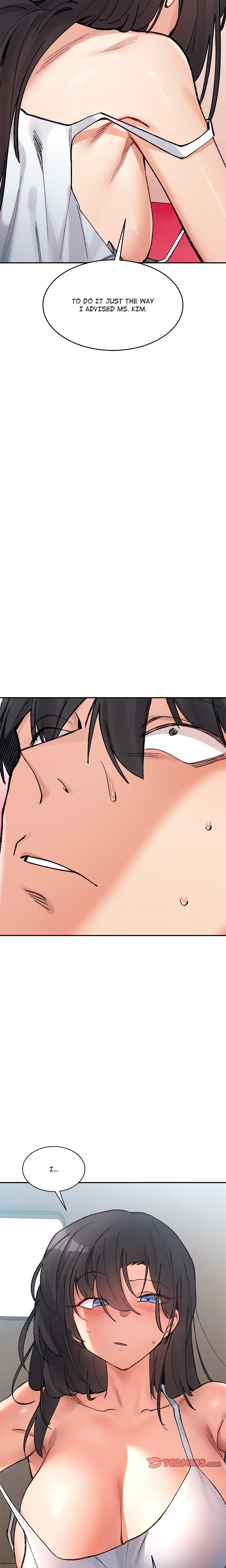 Handle with Care (Official) chapter 36 page 23