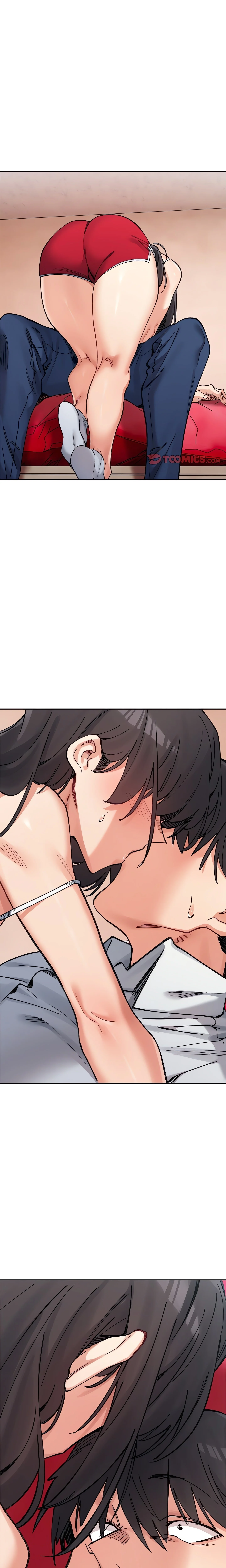 Handle with Care (Official) chapter 37 page 1
