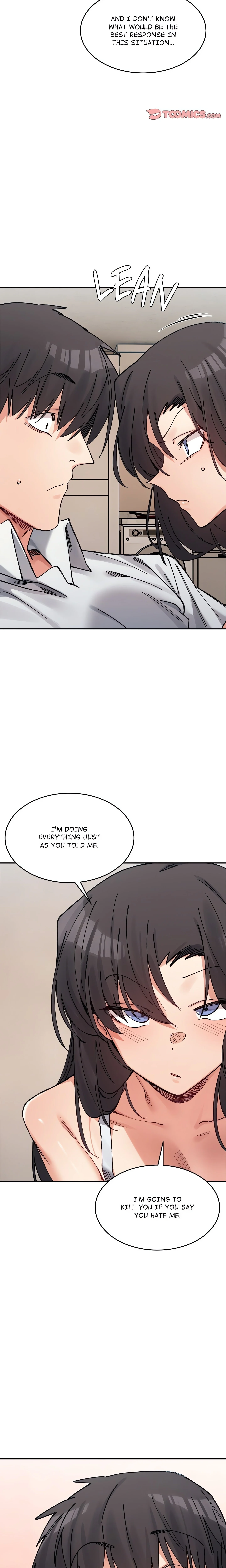 Handle with Care (Official) chapter 37 page 10