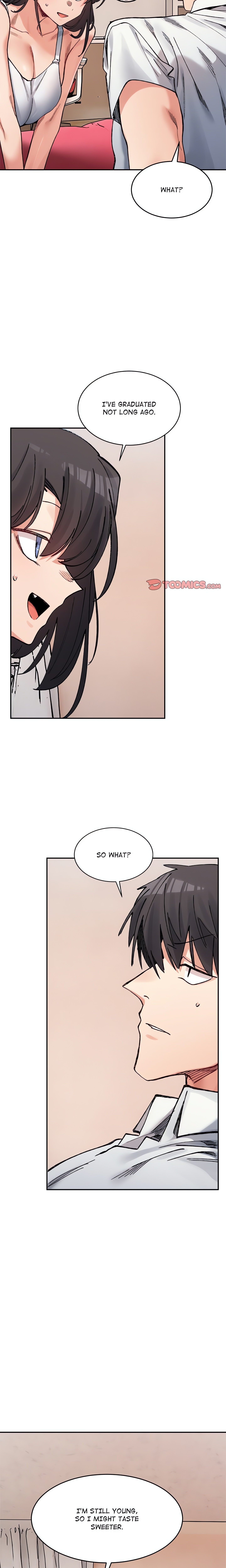 Handle with Care (Official) chapter 37 page 16