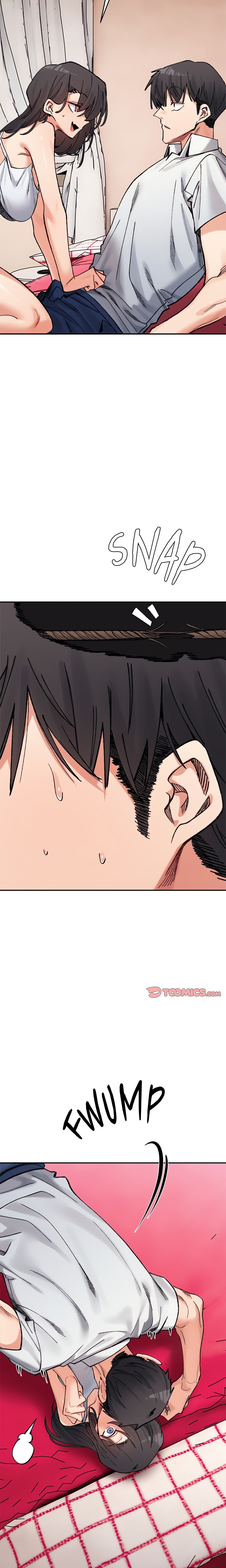 Handle with Care (Official) chapter 37 page 17