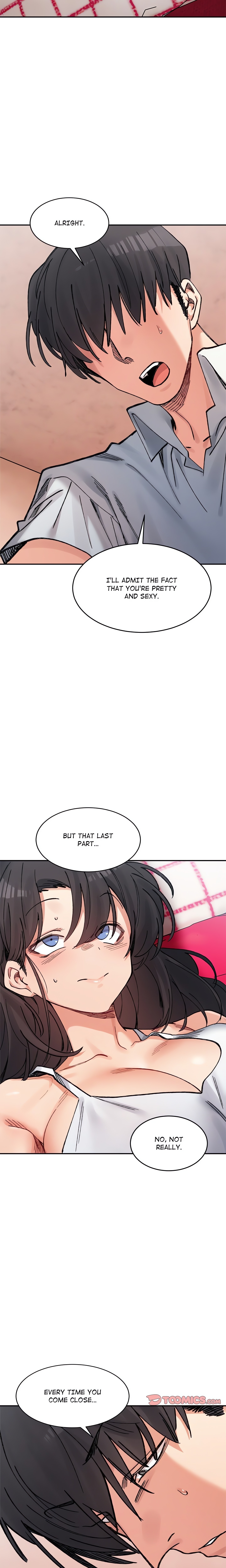 Handle with Care (Official) chapter 37 page 18