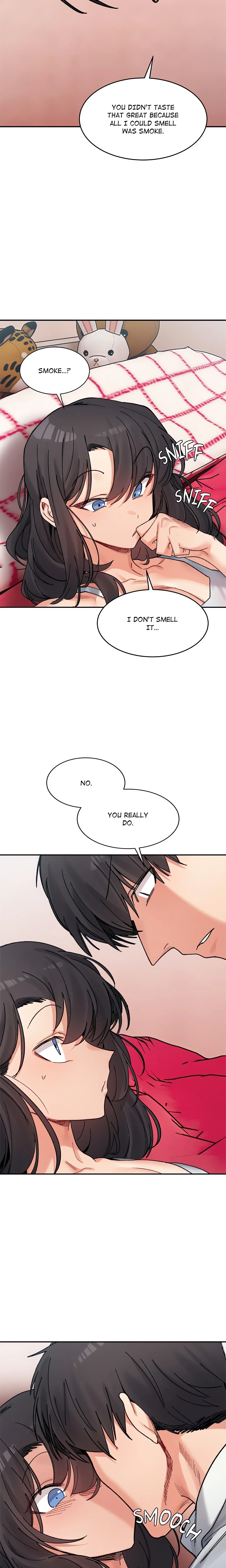 Handle with Care (Official) chapter 37 page 19