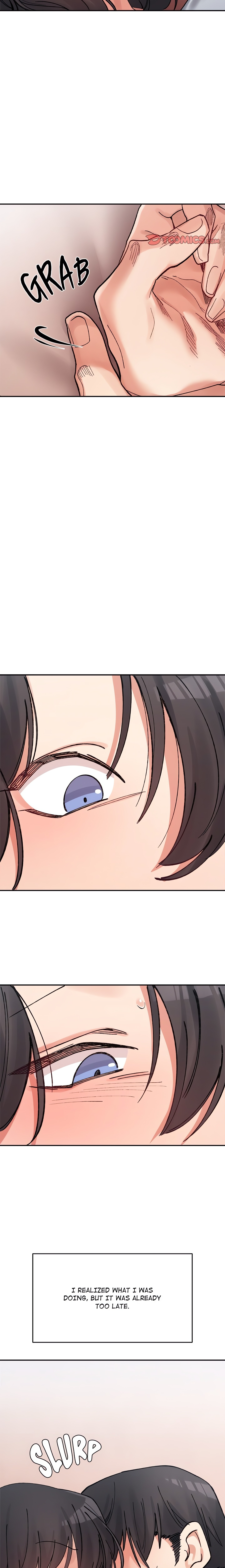 Handle with Care (Official) chapter 37 page 20
