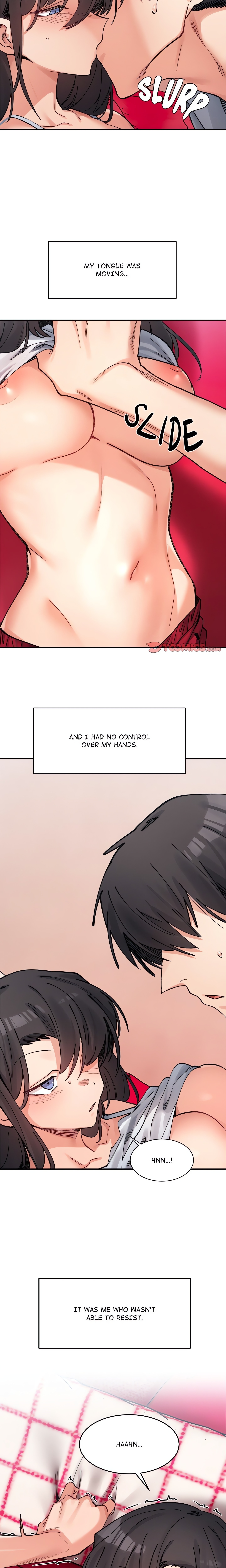 Handle with Care (Official) chapter 37 page 21