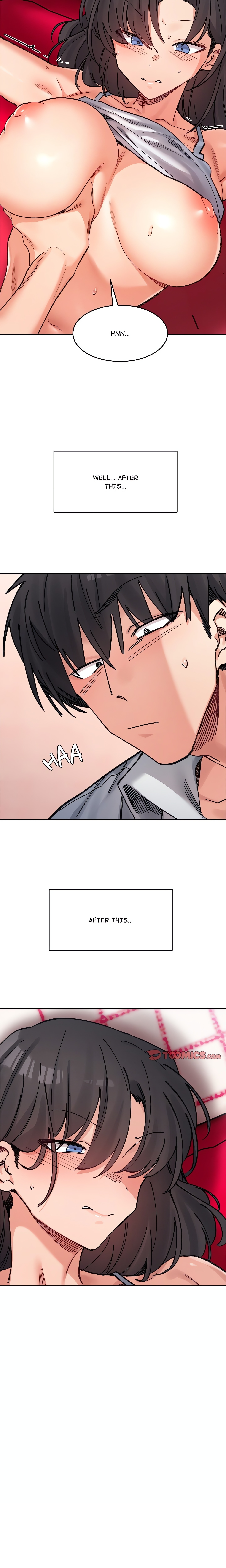 Handle with Care (Official) chapter 37 page 22