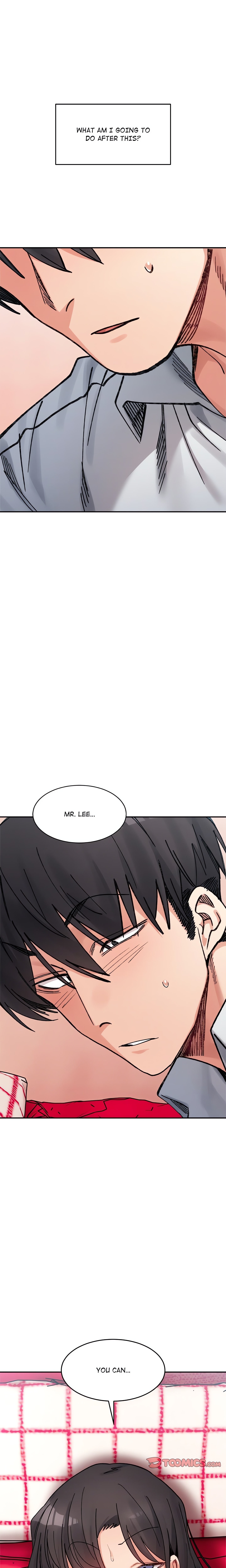 Handle with Care (Official) chapter 37 page 23