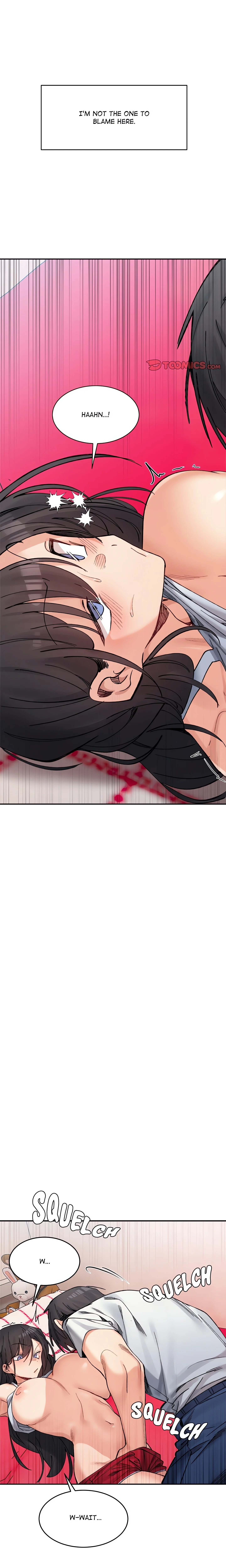 Handle with Care (Official) chapter 38 page 9