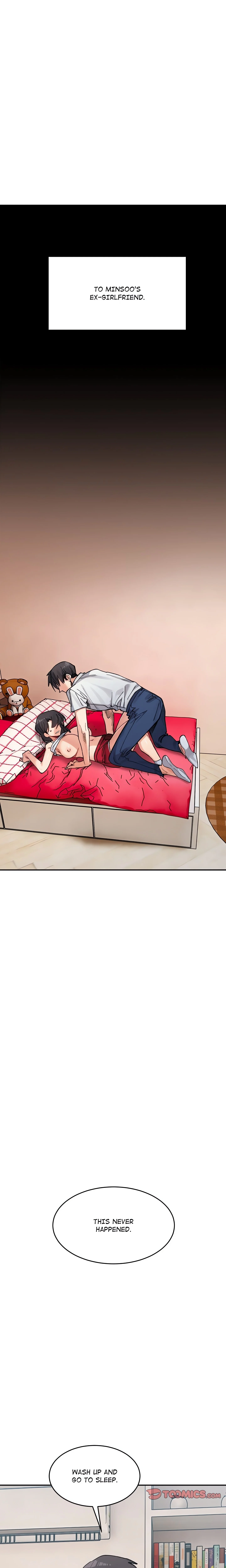 Handle with Care (Official) chapter 38 page 15