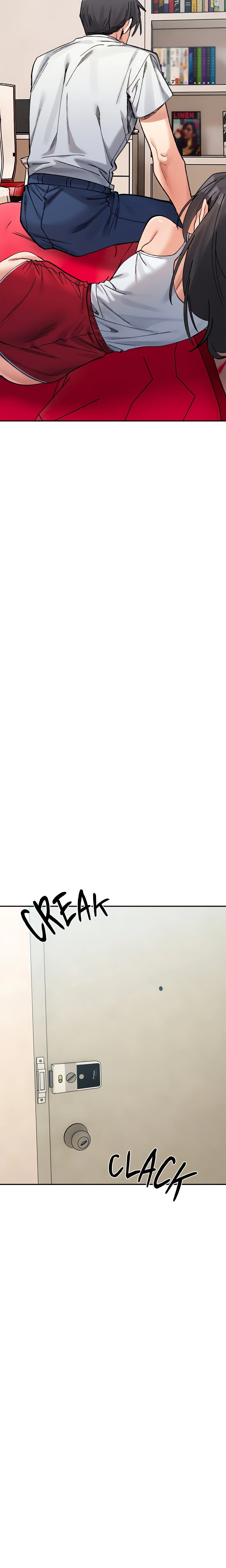 Handle with Care (Official) chapter 38 page 16