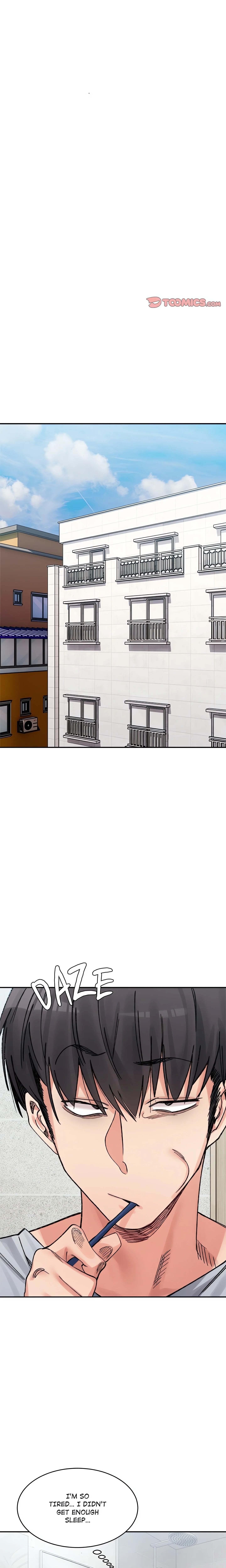 Handle with Care (Official) chapter 38 page 18