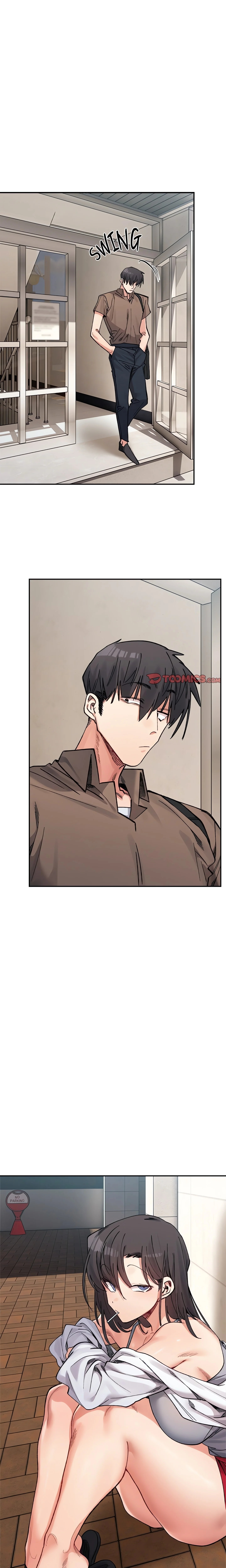Handle with Care (Official) chapter 38 page 20