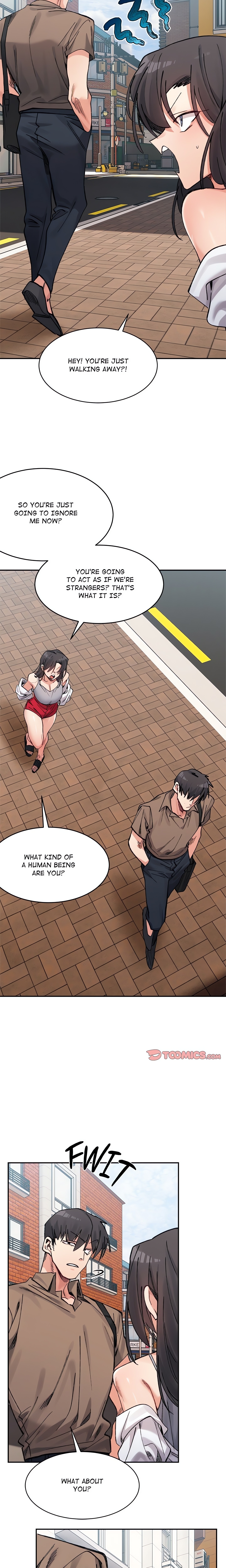 Handle with Care (Official) chapter 38 page 22