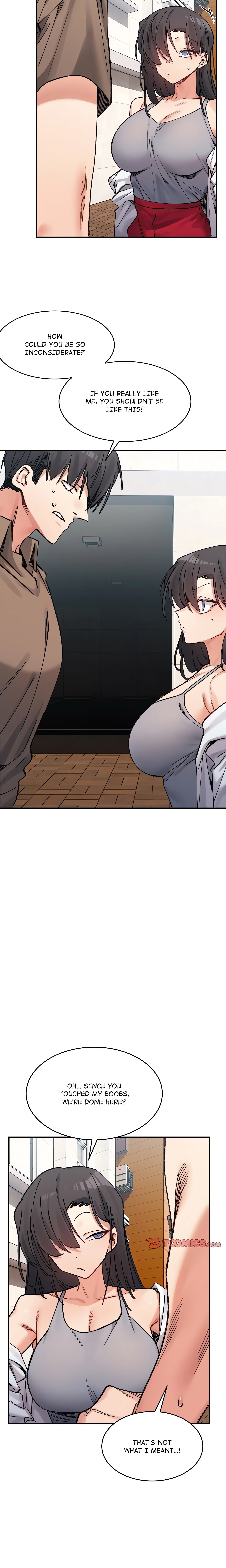 Handle with Care (Official) chapter 38 page 23