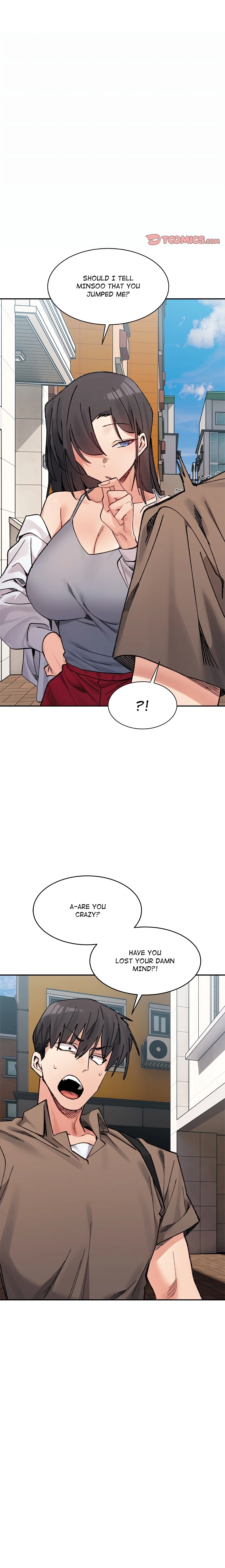 Handle with Care (Official) chapter 38 page 27