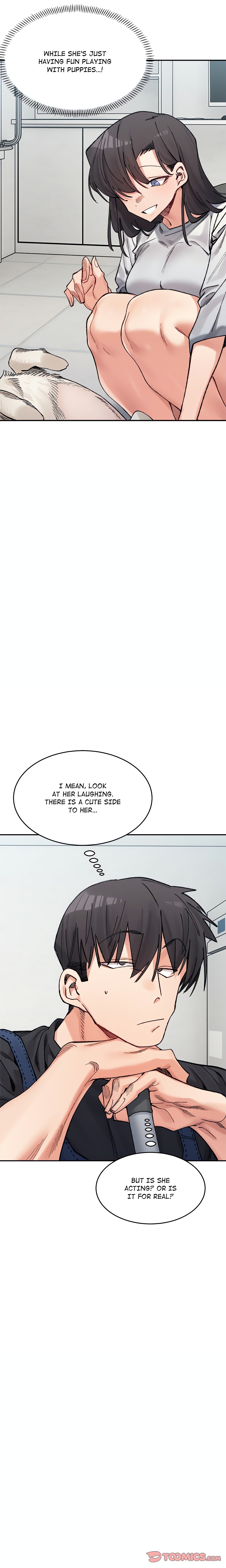 Handle with Care (Official) chapter 39 page 6