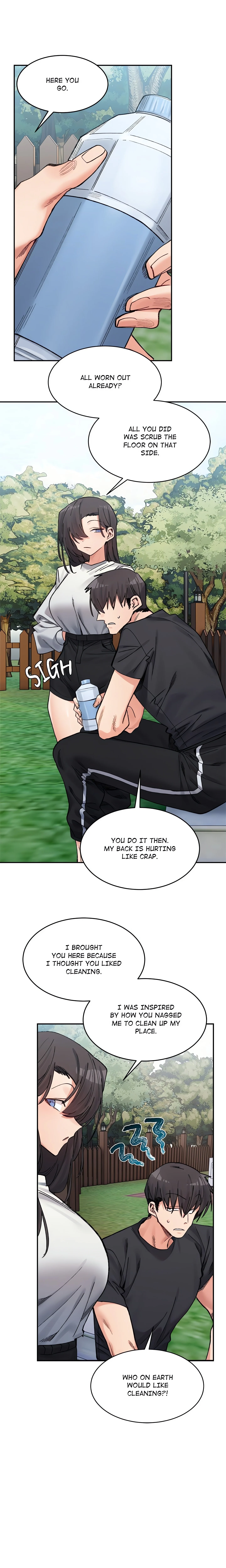 Handle with Care (Official) chapter 39 page 7