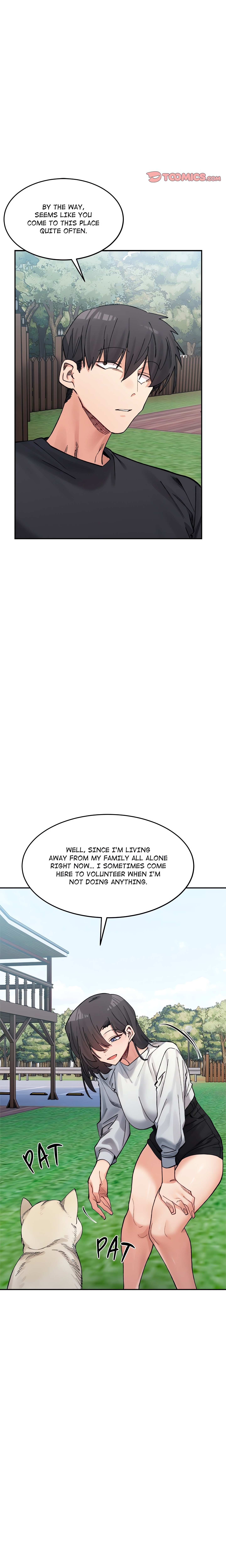 Handle with Care (Official) chapter 39 page 8