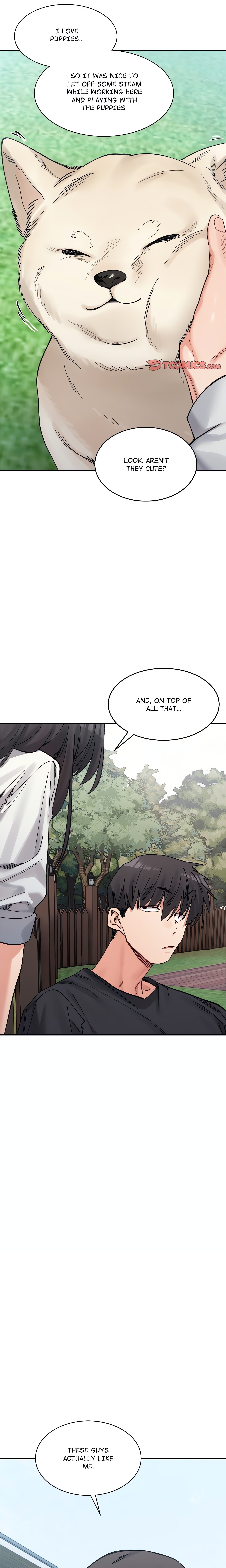 Handle with Care (Official) chapter 39 page 9