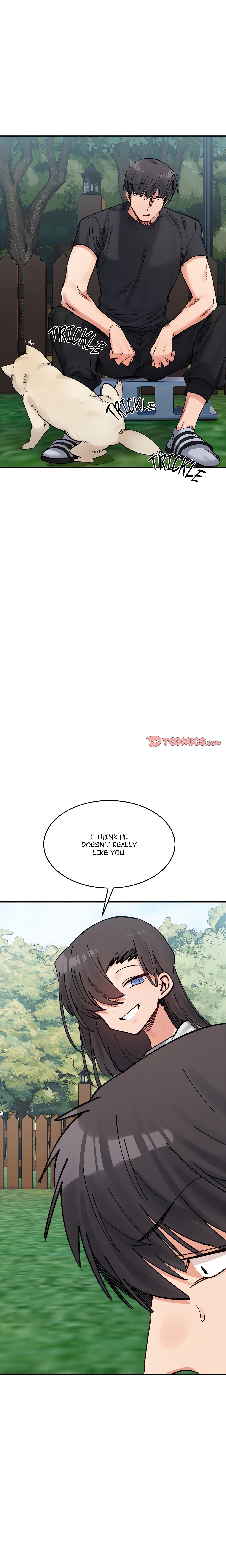 Handle with Care (Official) chapter 39 page 11