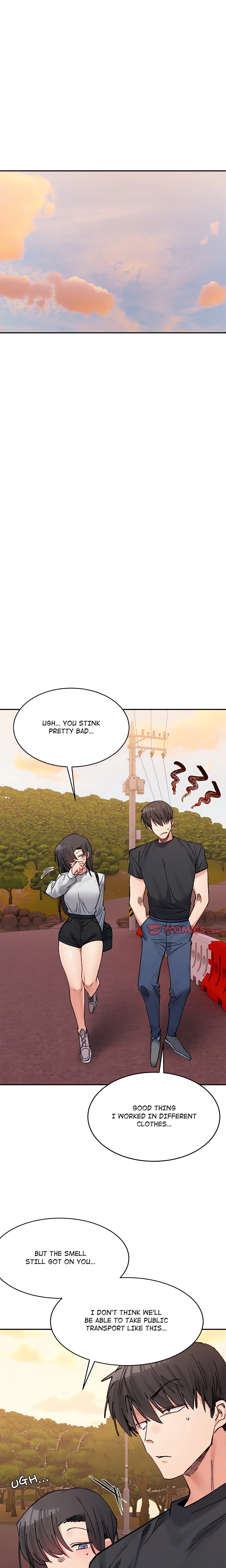 Handle with Care (Official) chapter 39 page 12