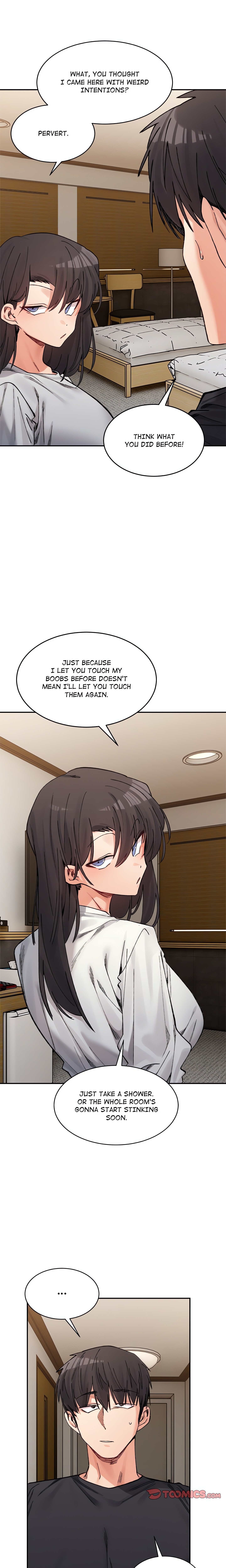 Handle with Care (Official) chapter 39 page 15
