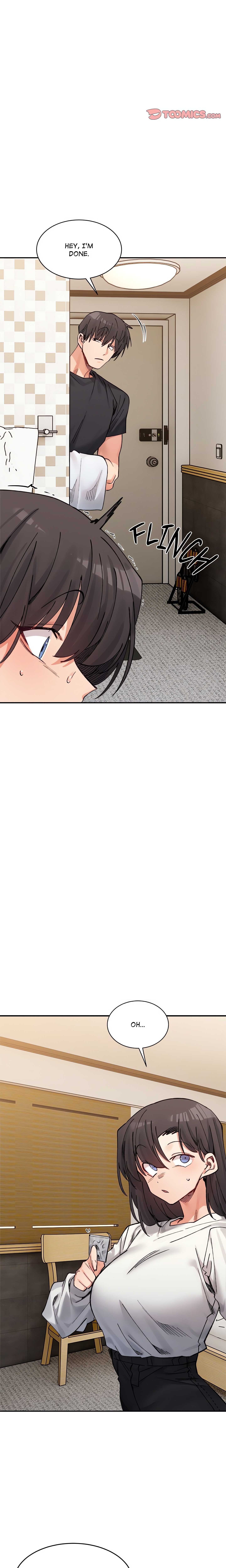 Handle with Care (Official) chapter 39 page 17