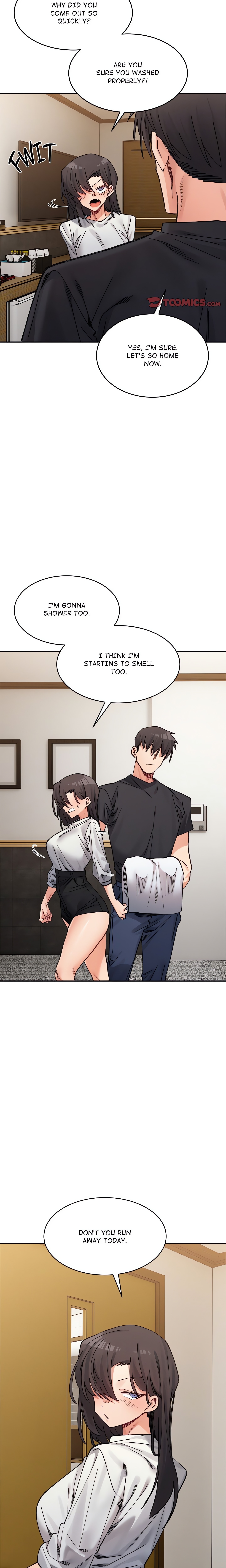 Handle with Care (Official) chapter 39 page 18