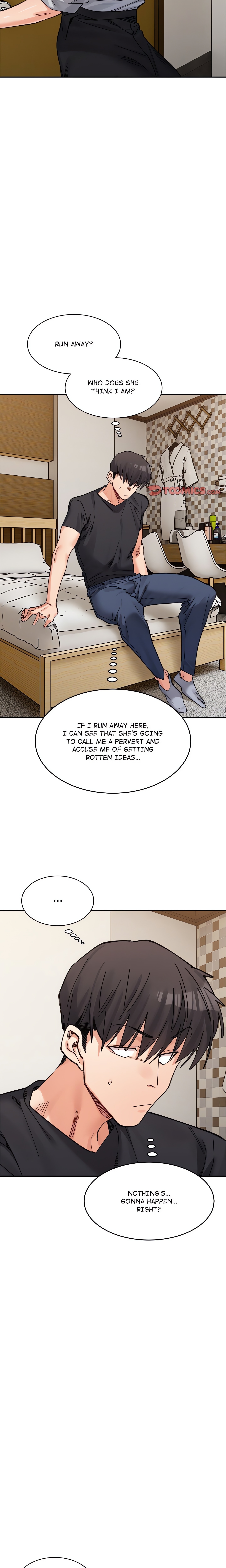 Handle with Care (Official) chapter 39 page 19