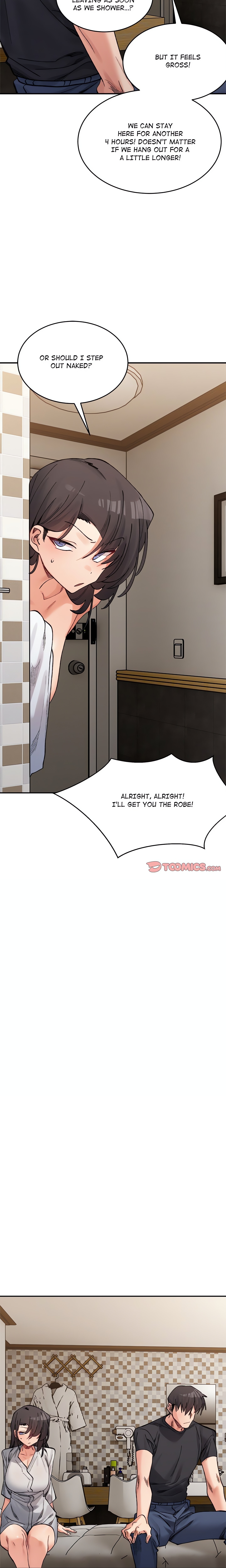 Handle with Care (Official) chapter 39 page 21