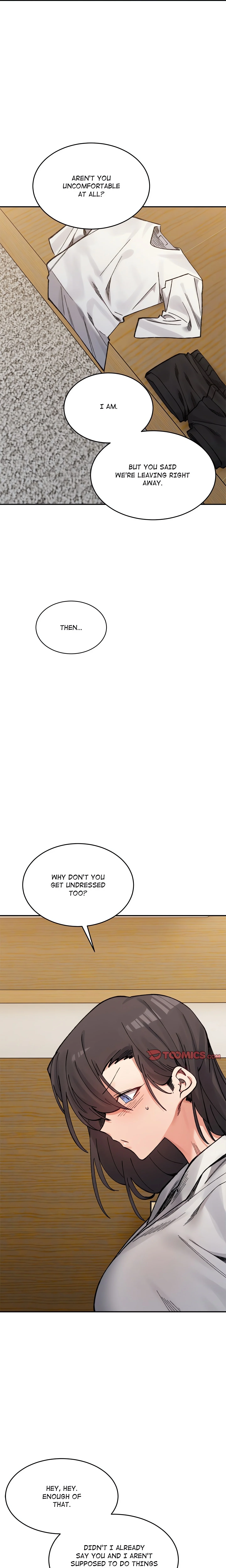 Handle with Care (Official) chapter 39 page 22