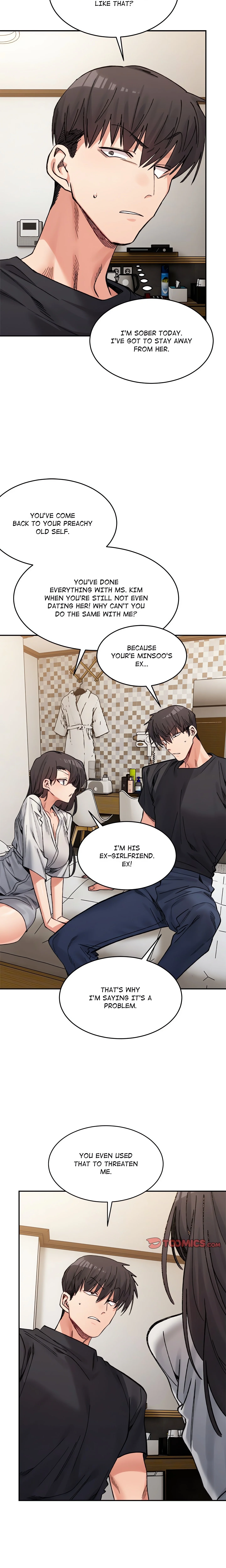 Handle with Care (Official) chapter 39 page 23