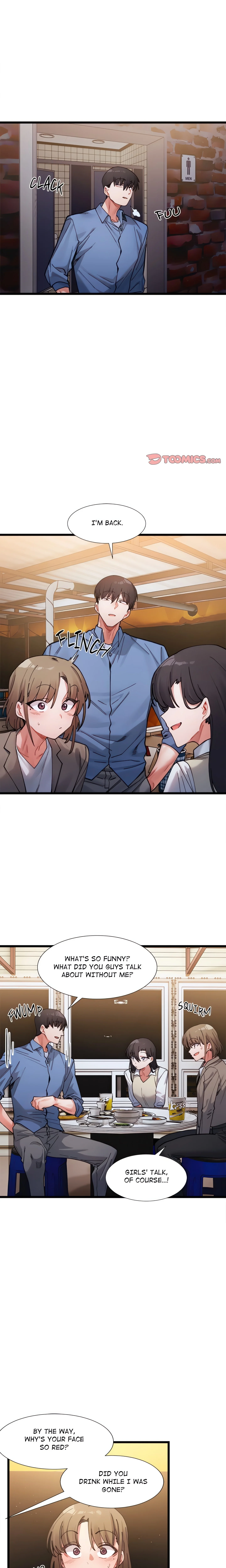 Handle with Care (Official) chapter 4 page 1