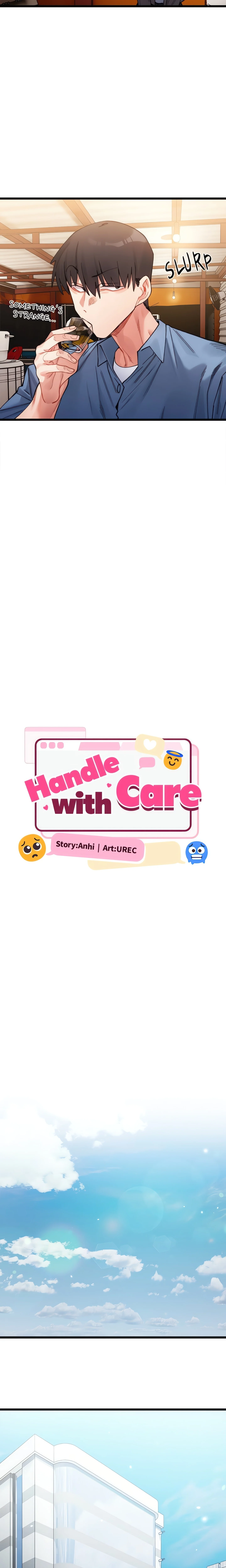 Handle with Care (Official) chapter 4 page 3