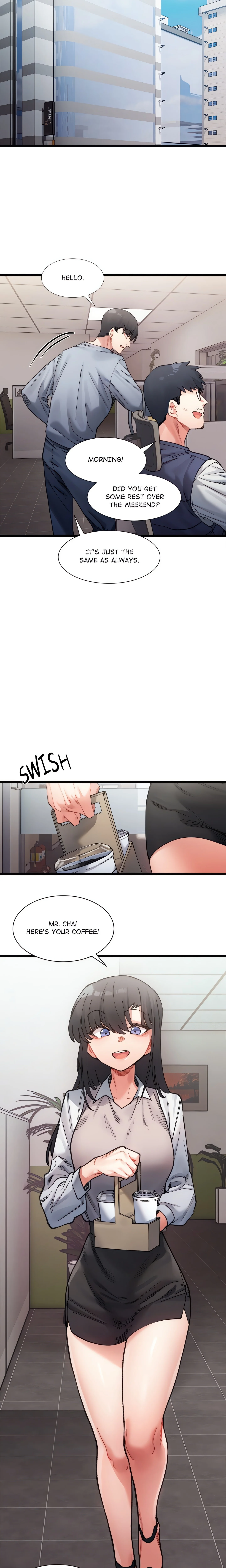 Handle with Care (Official) chapter 4 page 4