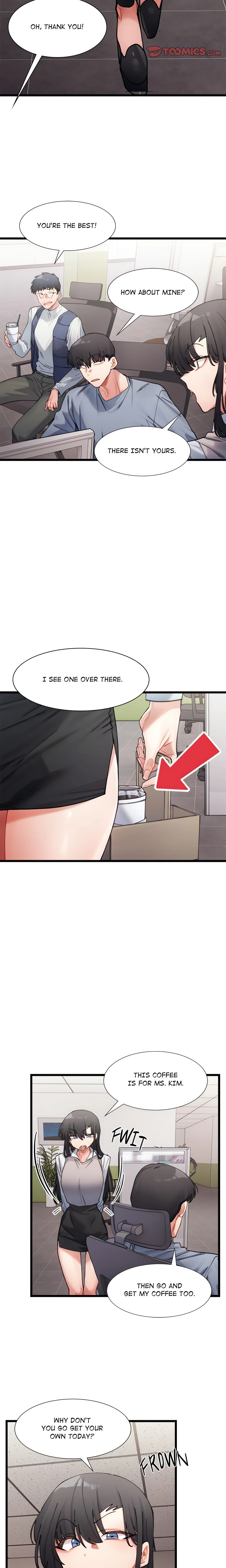Handle with Care (Official) chapter 4 page 5