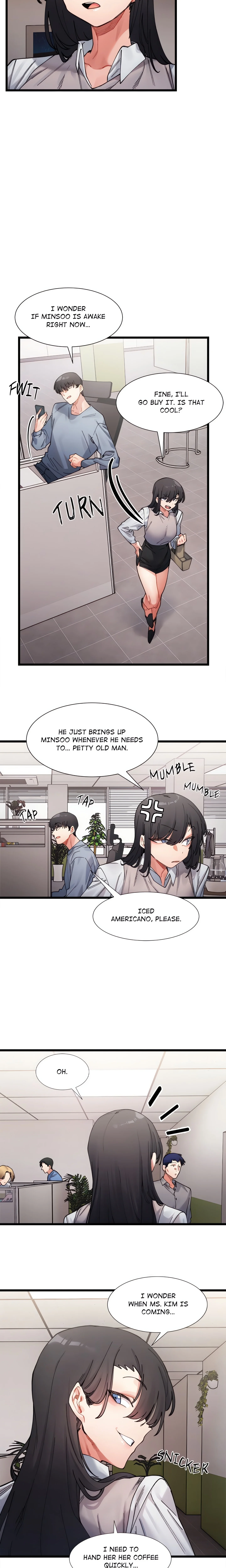 Handle with Care (Official) chapter 4 page 6